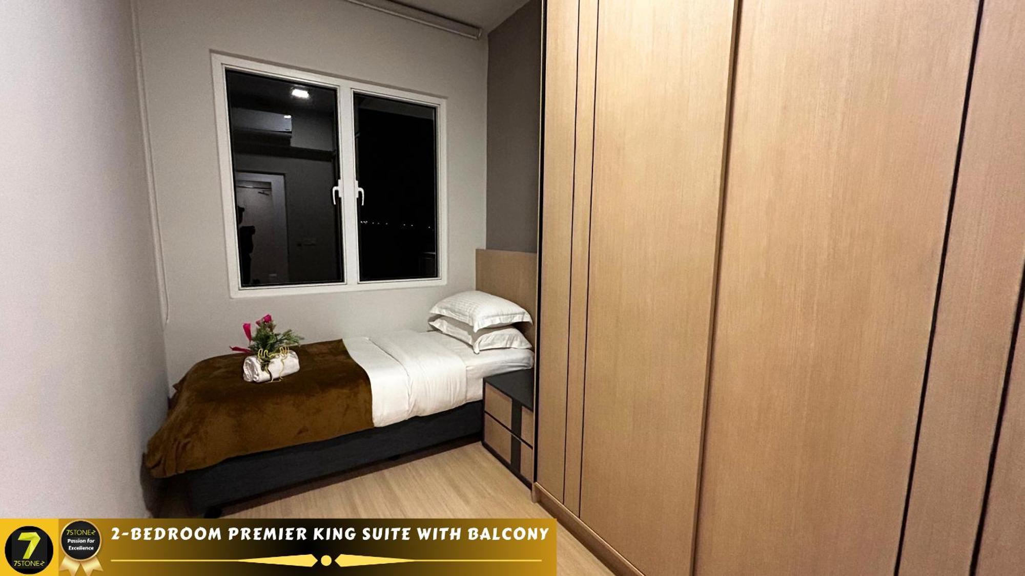 7Stonez Suites Windmill Genting Highlands Exterior foto
